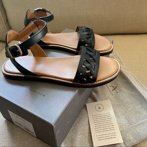 Aquatalia Audrey soft leather 7.5